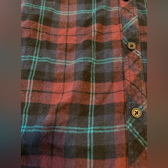 Empyre hooded flannel - Picture 2 of 3